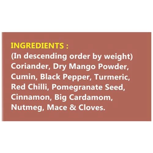 Goldiee Masala - Chana, 50 g-3.webp